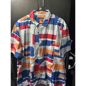 Alfani Men’s Button Down Shirt